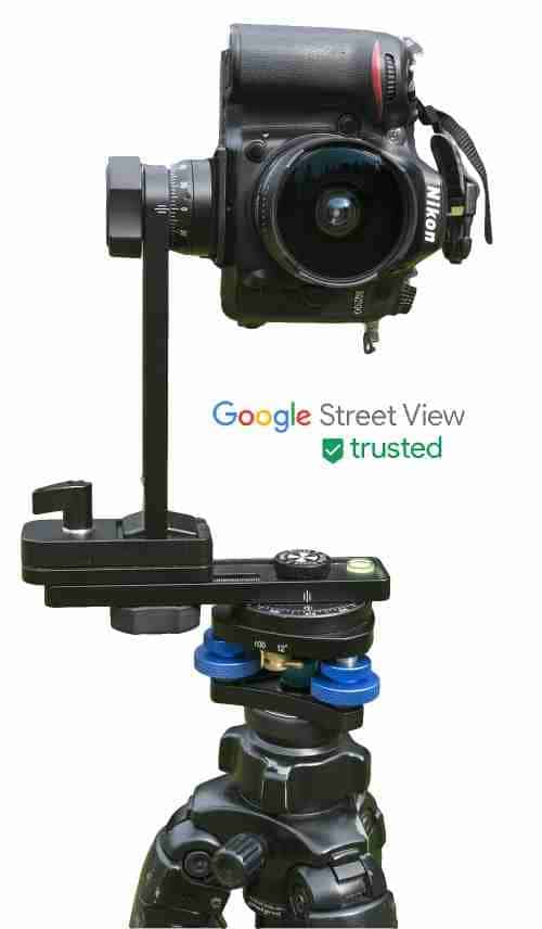 VirtualTourCamera Google Virtual Tours by TrueView360s