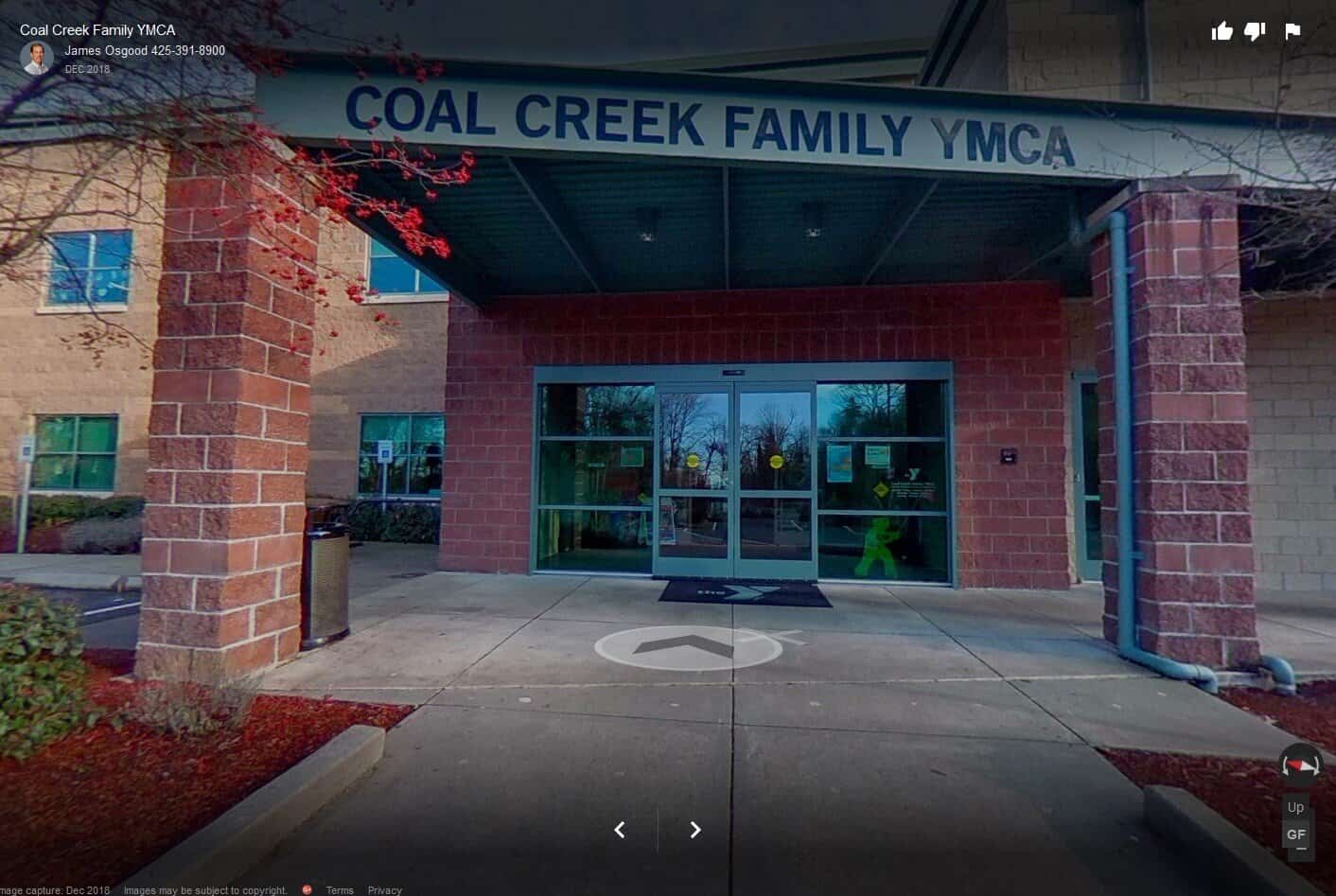 Coal Creek Family YMCA Virtual Tour TrueView360s Virtual Tours