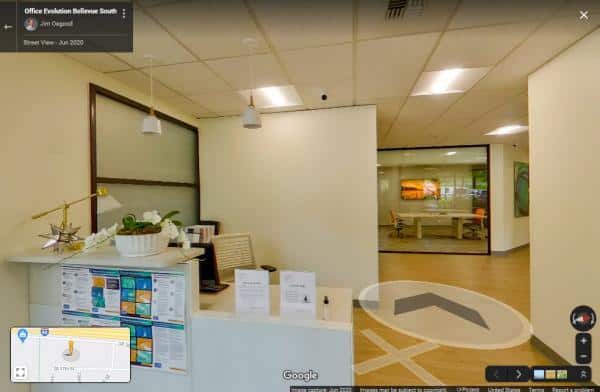 Office Evolution Google VirtualTour