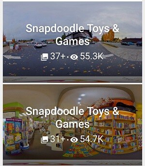 SnapDoodle Toys Virtual Tours in Seattle
